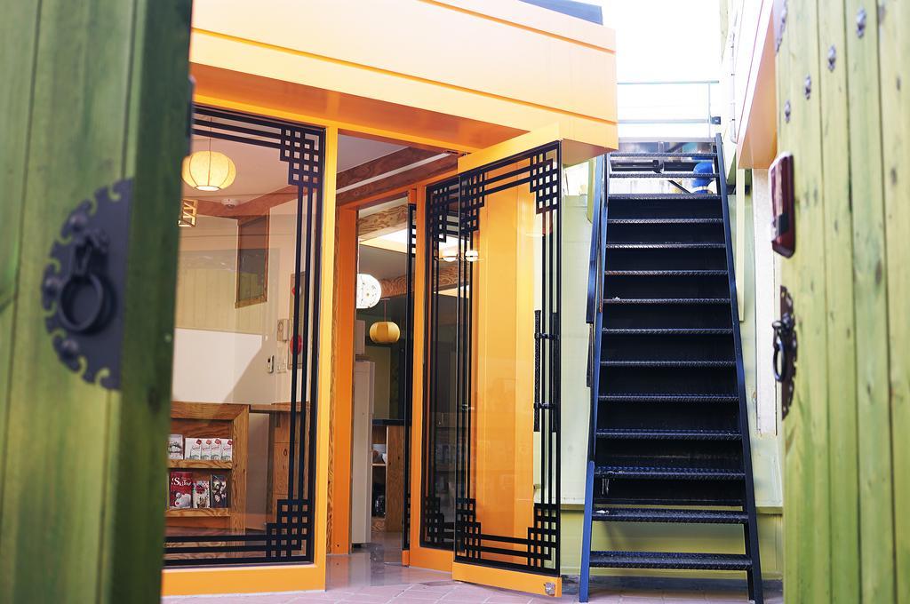 Mini Hotel Dalkom In Dongdaemun Seoul Exterior photo