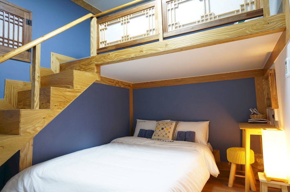 Mini Hotel Dalkom In Dongdaemun Seoul Exterior photo