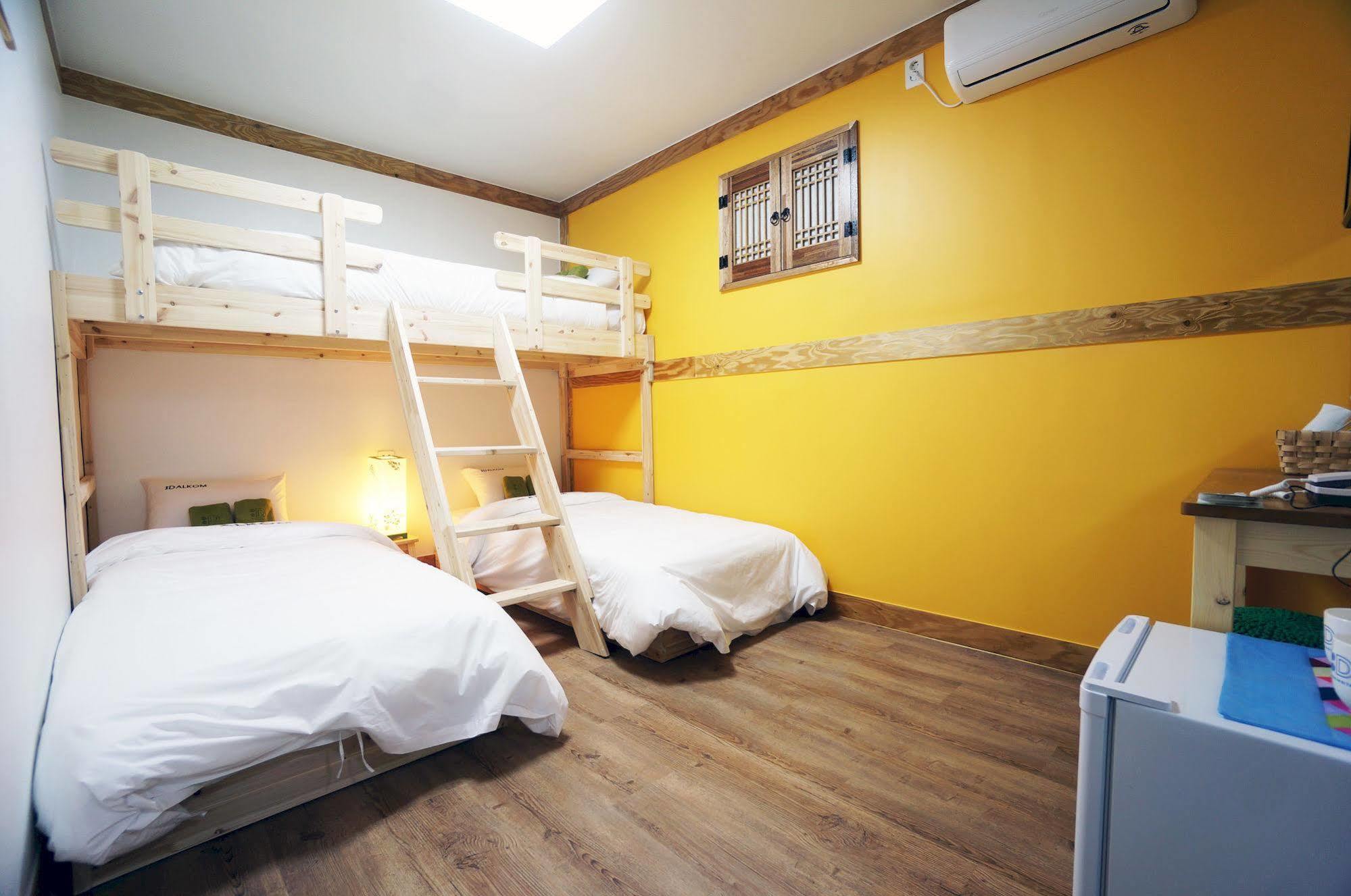 Mini Hotel Dalkom In Dongdaemun Seoul Exterior photo